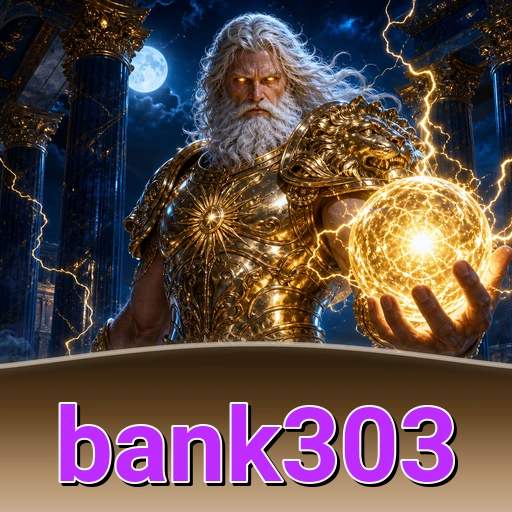 Layar pertama bank303 setelah pasang di HP Android