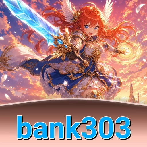 Logo bank303