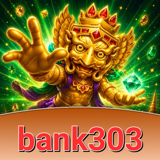 Logo bank303
