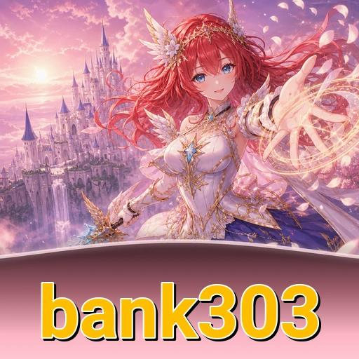 Logo bank303